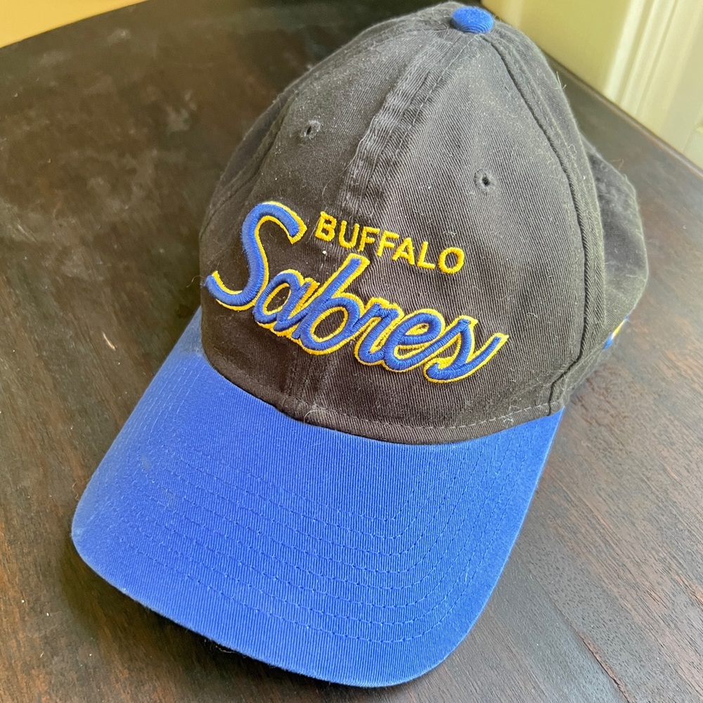 New Era Sabres Hat